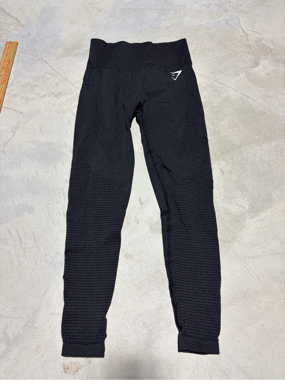 Gymshark vital regular Leggings small
